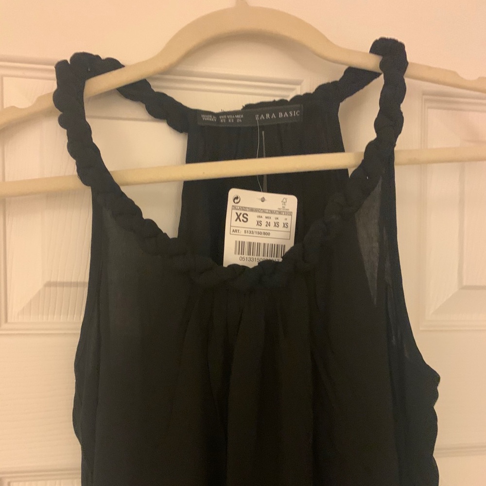 Zara maxi dress